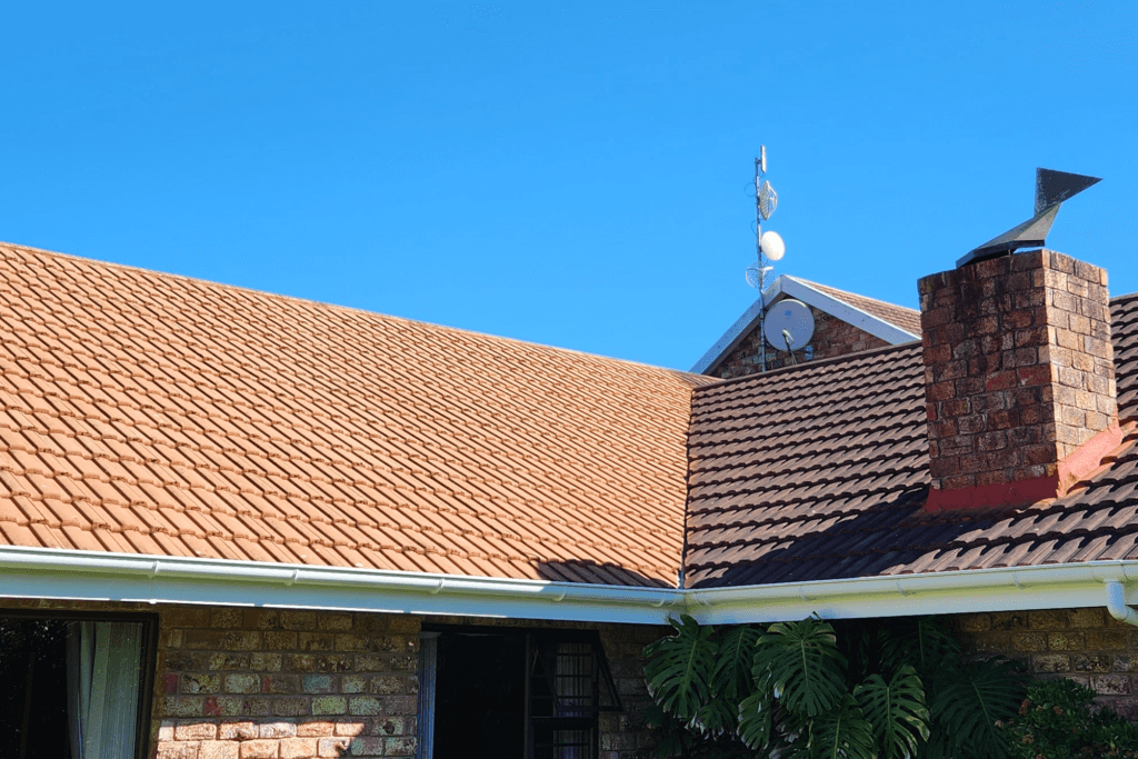 Concrete Roof Tiles