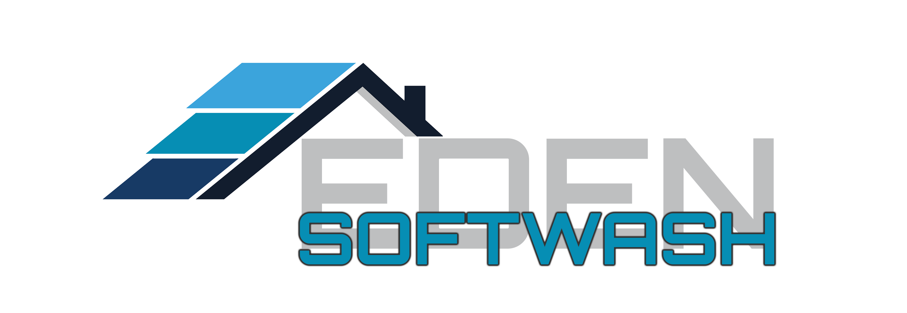 Eden Softwash Logo (Horizontal Transparent)2